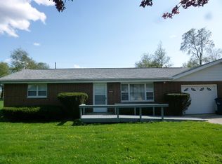 4227 E 73rd 1/2 Ave, Terre Haute, IN 47805