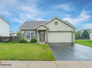 1684 Richfield Trl, Romeoville, IL 60446