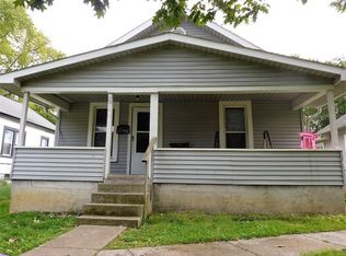 2015 Adams St, Indianapolis, IN 46218