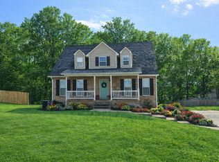 3174 Crosswind Ct, Clarksville, TN