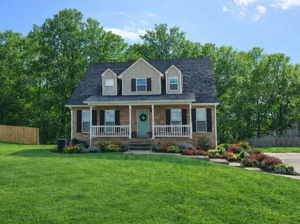 3174 Crosswind Ct, Clarksville, TN 37043