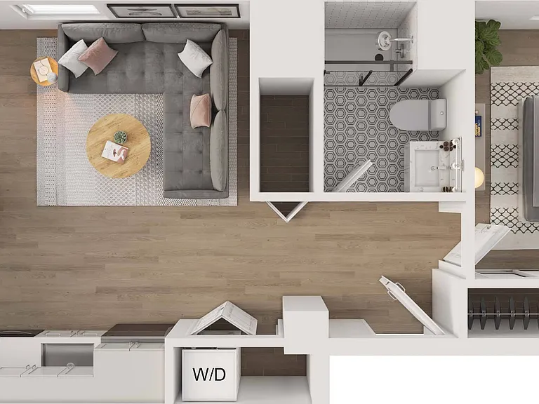 The Nest at Lincoln Park West — Photo 58