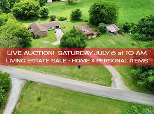 1516 Pleasant Hill Rd, Prospect, TN 38477