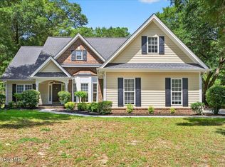 8985 Woodbine Rd SW, Sunset Beach, NC 28468