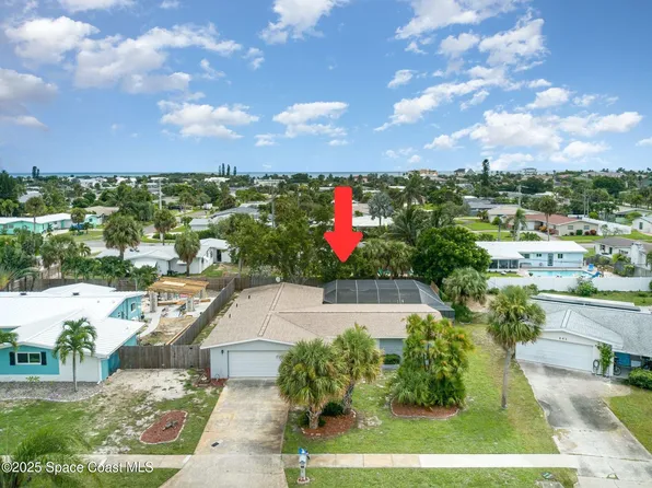 235 Carissa Dr, Satellite Beach, FL 32937