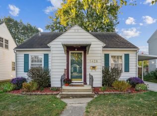 1428 Bertch Ave, Waterloo, IA 50702