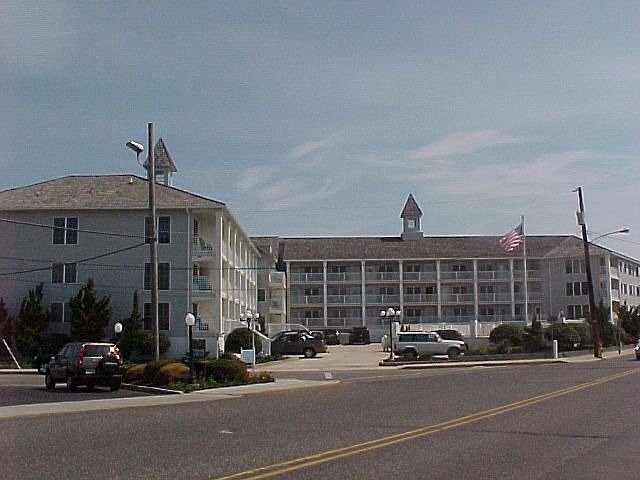 The Sandpiper Condominium