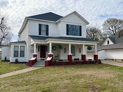 212 S Fordyce St, Rector, AR, 72461