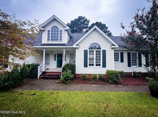 3609 Fulton Place NW, Wilson, NC 27896