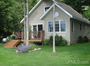 12878 Witz Rd, Skanee, MI 49962