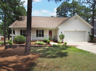 100 Adams Cir, Pinehurst, NC 28374