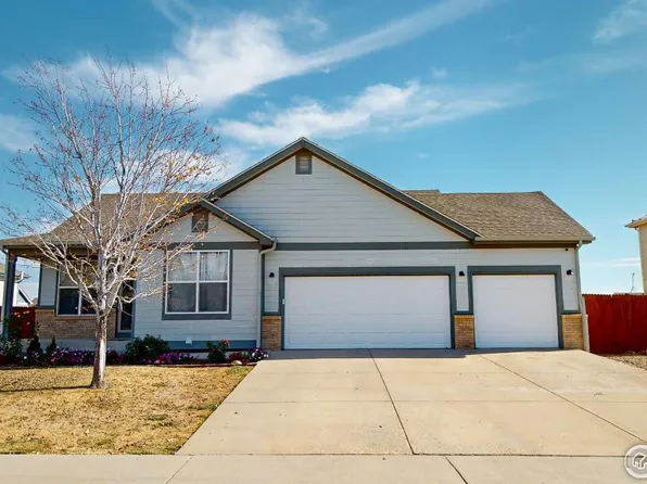 2292 Asoka St, Strasburg, CO 80136