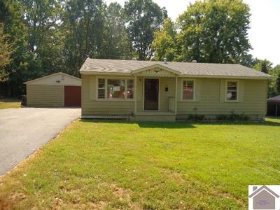 694 Crabapple Dr, Calvert City, KY, 42029