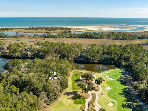 110 Raynor Ln, Kiawah Island, SC 29455