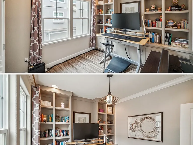 Office (Bedroom 3)