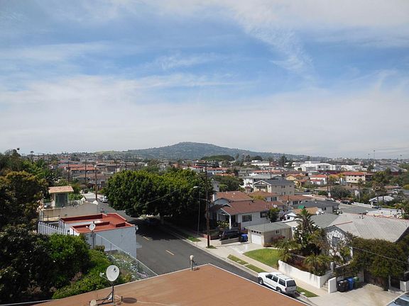 Rancho PV Rolling Hills to the other side of the deck