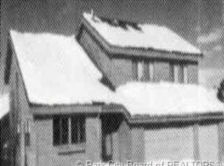 1494 Meadows Connection, Park City, UT 84098