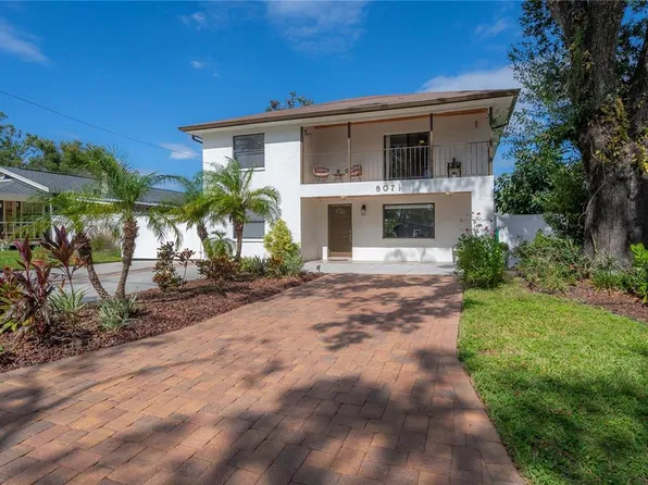 807 W Minnehaha St #1/2, Tampa, FL 33604