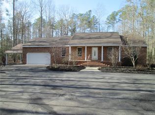 6343 Cagwin Rd, Quinton, VA 23141