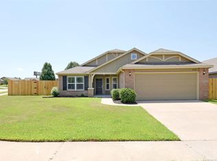 4116 W 104th Pl S, Jenks, OK 74037