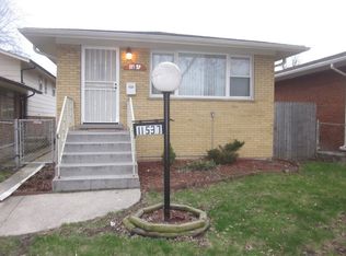 11537 S Laflin St, Chicago, IL 60643