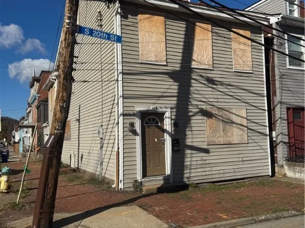 158 S 20th St, Pittsburgh, PA 15203