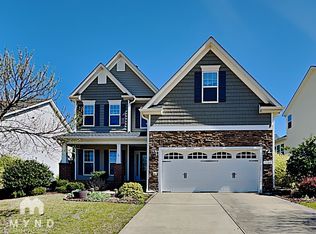 1101 Forest Willow Ln, Morrisville, NC 27560