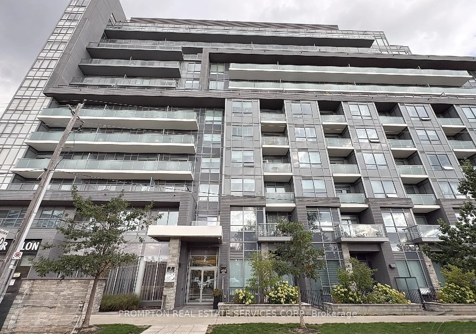 LOTUS Condominiums — Photo 1