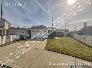 1336 E 215th St, Carson, CA 90745