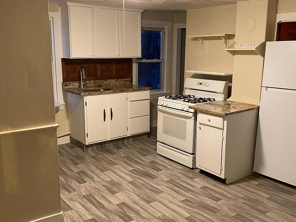 Kitchen/ living room