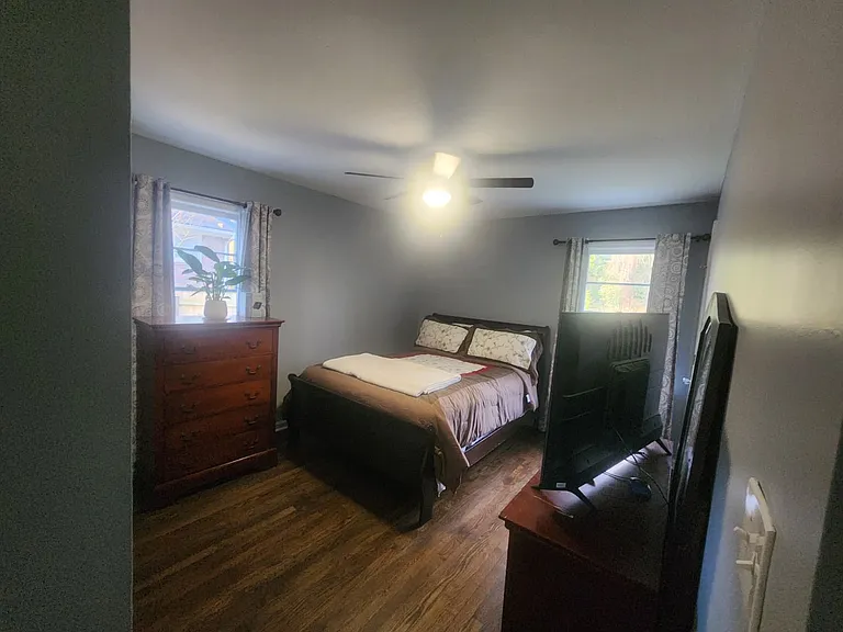 Bedroom 4. Master bedroom with bathroom
