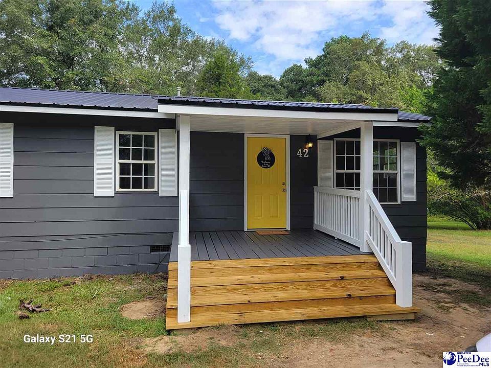 42 Watson Rd, Cheraw, SC 29520 MLS 20232929 Zillow