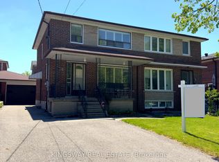 31 Quinan Dr, Toronto, ON M6L1E8