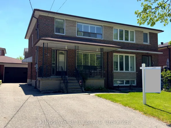 31 Quinan Dr, Toronto, ON M6L 1E8