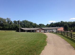 4160 Dudley Rd, Mantua, OH 44255