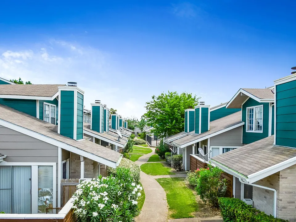 Casa Azul Townhomes
