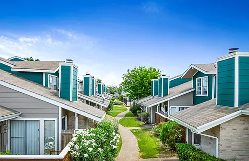 Casa Azul Townhomes Photo 1