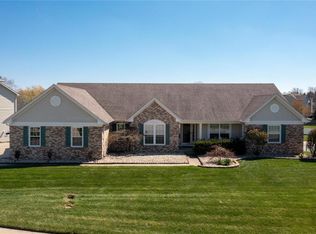 1320 Conrad Ln, O Fallon, IL 62269