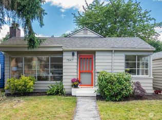 7547 36th Ave NE, Seattle, WA 98115