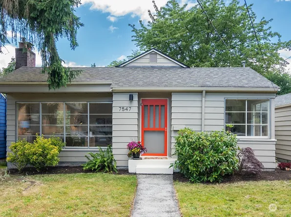 7547 36th Avenue NE, Seattle, WA 98115