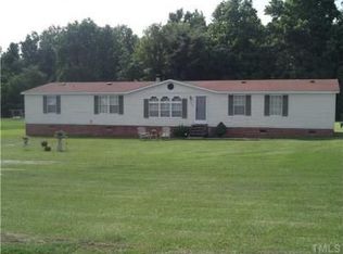 837 Sunshine Rd, Kenly, NC 27542