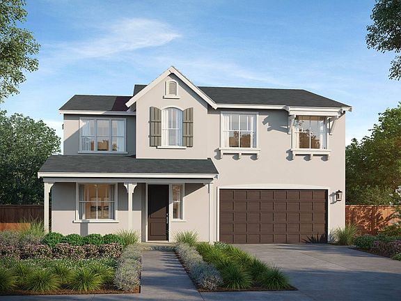 Heritage on 6th Street Plan 1A Rendering