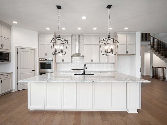 The Wildcat - Kitchen