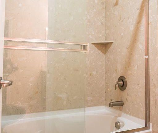 Downstairs full Bath