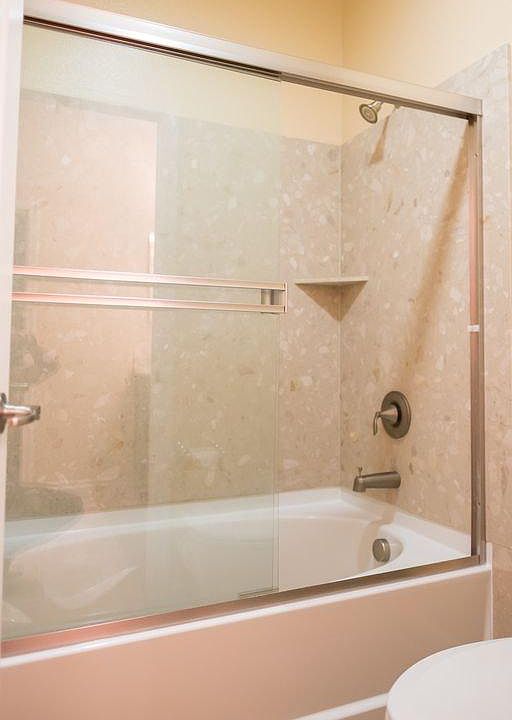 Downstairs full Bath