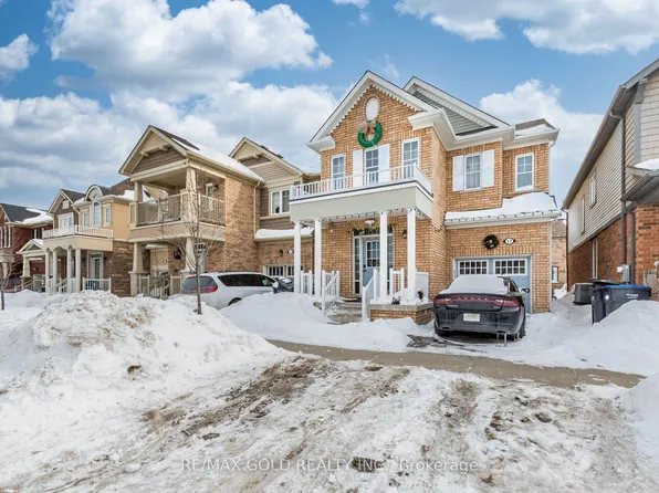 17 Redfern St, Brampton, ON L7A 4T8
