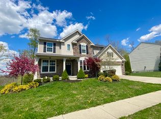 478 Shepherds Way, Morrow, OH 45152