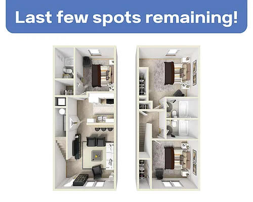 Floor plan 3-3th
