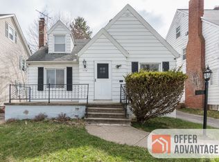 5251 Homewood Ave, Maple Heights, OH 44137