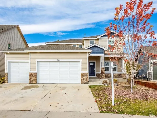 965 Volans Dr, Loveland, CO 80537